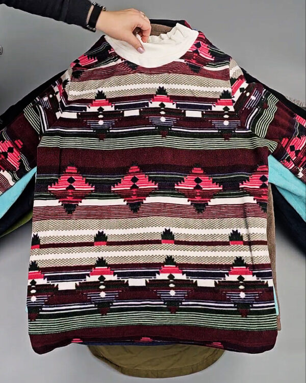 Фотография  447 - Толстовки флис м/ж (Adult Fleece Tops Pr/Lux)#18 кг, ЛОТ СХ-0262 оптом в Новосибирске и Новосибирской области