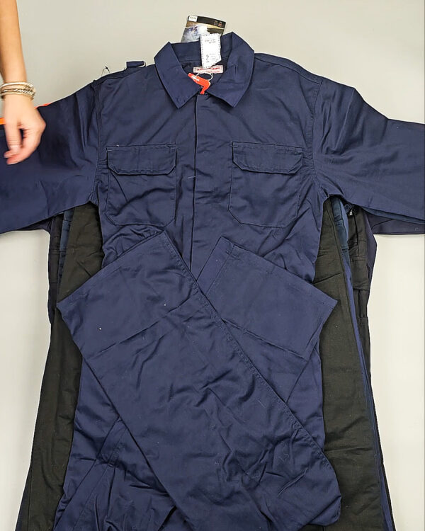 Фотография  268 - Рабочая одежда mix БМ#25 кг, ЛОТ СХ-0267 оптом в Новосибирске и Новосибирской области