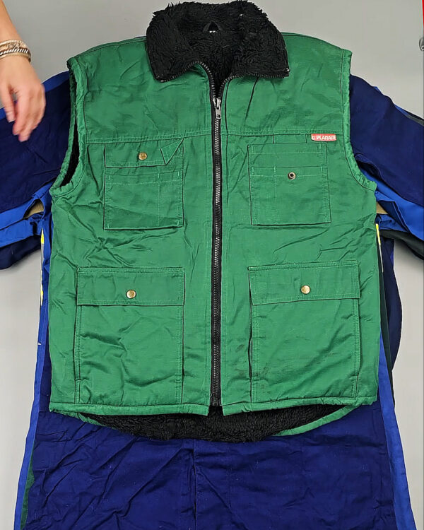 Фотография  534 - Рабочая одежда крем+экстра (Work clothes cr+ex)#25 кг, ЛОТ СХ-0265 оптом в Новосибирске и Новосибирской области