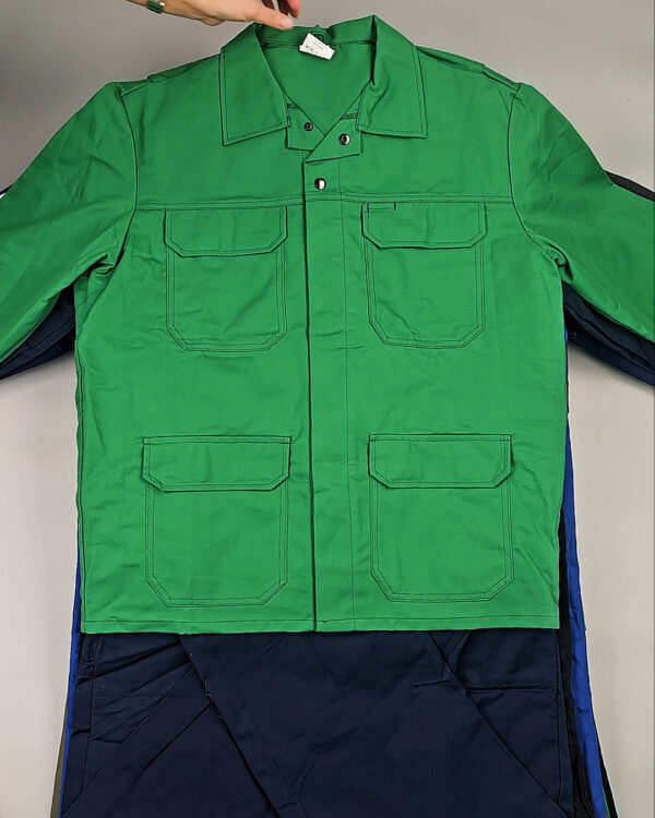 Фотография  576 - Рабочая одежда крем+экстра (Work clothes cr+ex)#25 кг, ЛОТ СХ-0264 оптом в Новосибирске и Новосибирской области