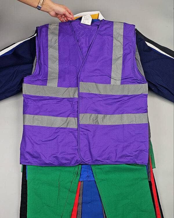 Фотография  934 - Рабочая одежда крем+экстра (Work clothes cr+ex)#25 кг, ЛОТ СХ-0264 оптом в Новосибирске и Новосибирской области