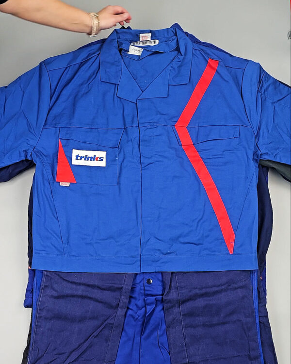 Фотография  731 - Рабочая одежда крем+экстра (Work clothes cr+ex)#25 кг, ЛОТ СХ-0265 оптом в Новосибирске и Новосибирской области