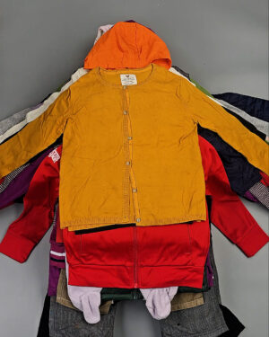 Фотография  257 - Детский микс осень Extra+Cream (CHILD AUTUMN EXTRA)#20 кг, ЛОТ СХ-0285 оптом в Новосибирске и Новосибирской области