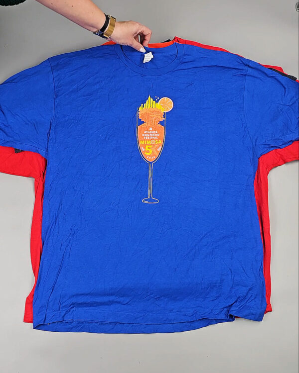 Фотография  238 - Футболки м/ж (Super T-Shirts Printed)#10 кг, ЛОТ СХ-0271 оптом в Новосибирске и Новосибирской области