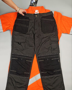 Фотография  550 - Рабочая одежда mix БМ#25 кг, ЛОТ СХ-0267 оптом в Новосибирске и Новосибирской области