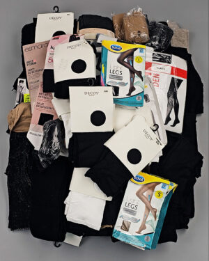 Колготки СТОК зима - Сток оптом