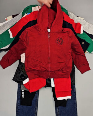 BRAND STOCK Kids - Сток оптом