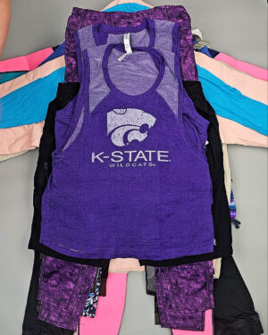 Спорт mix - Секонд-хенд оптом