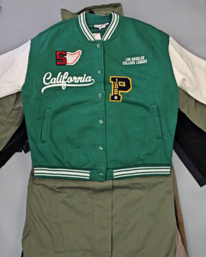 Ветровки Bestseller 045 - Сток оптом